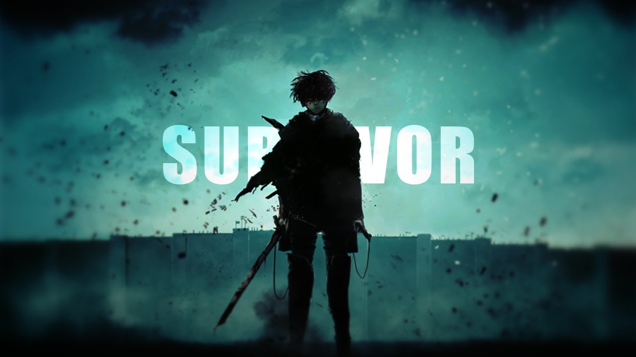 Survivor | Attack on Titan AMV