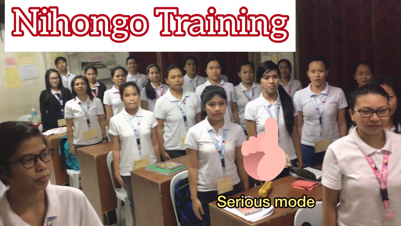 NIHONGO TRAINING PART 1 | AMBUSH QUESTION AND ANSWER | PRUDENTIAL EMPLOYMENT AGENCY