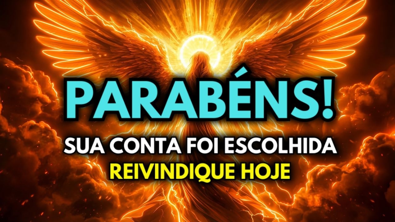 🔴 RESTAM APENAS 77 SEGUNDOS — O ARCANJO MIGUEL DIZ: UM ESTRANHO QUE VOCÊ NUNCA VIU ANTES ACABOU.....