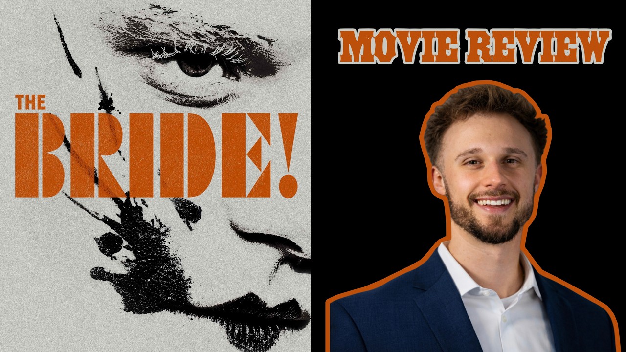 THE BRIDE! (2026) - Movie Review