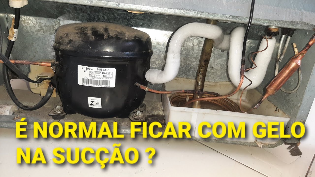 GELADEIRA ELECTROLUX DC49A VALE A PENA CONSERTAR  ?