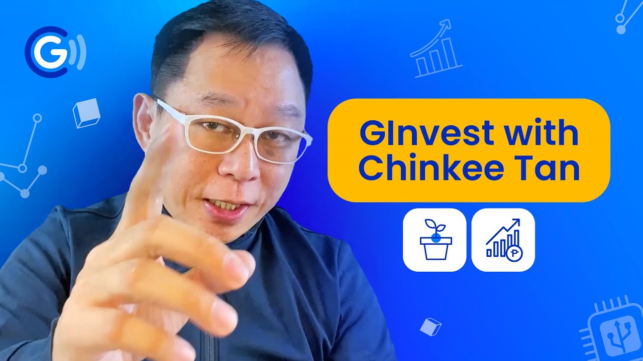 GInvest with Chinkee Tan