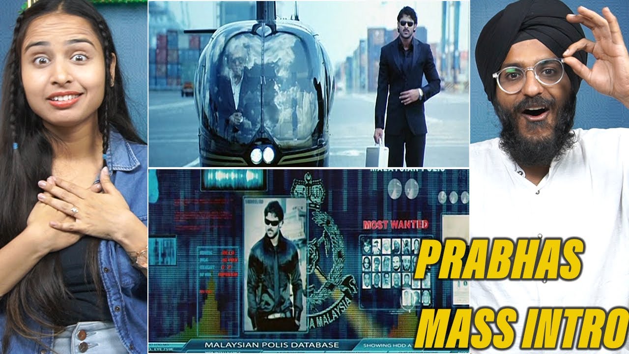 Billa Mass Intro Scene Reaction | Prabhas, Anushka Shetty | Parbrahm Singh