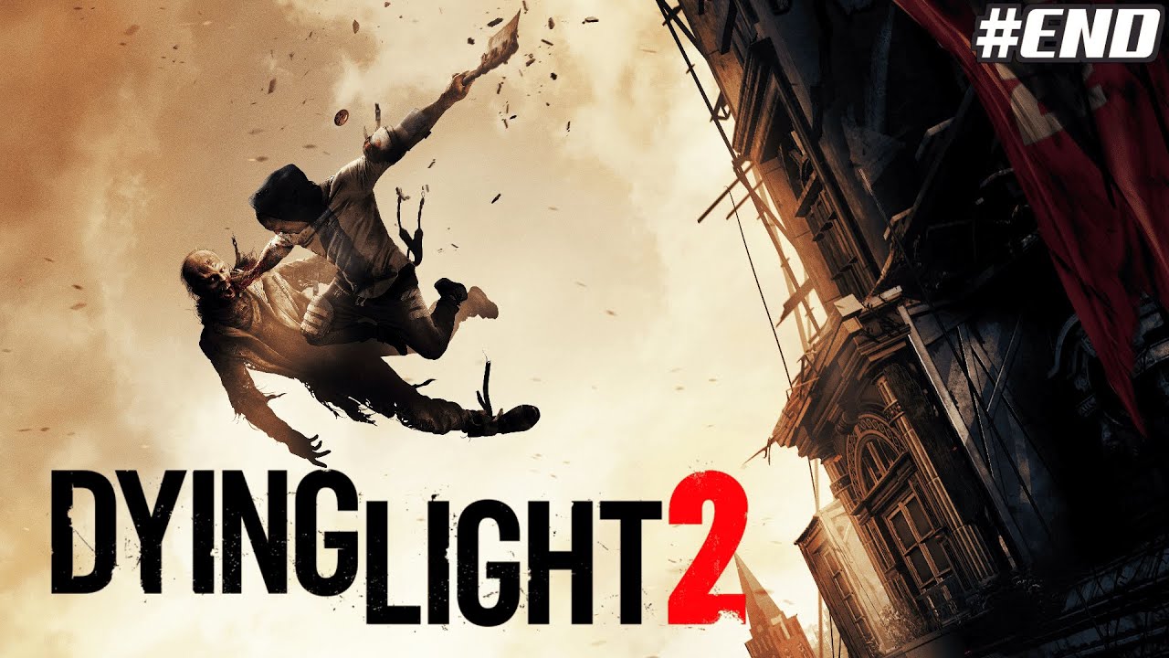 Dying Light 2 - PC Gameplay | Final Game