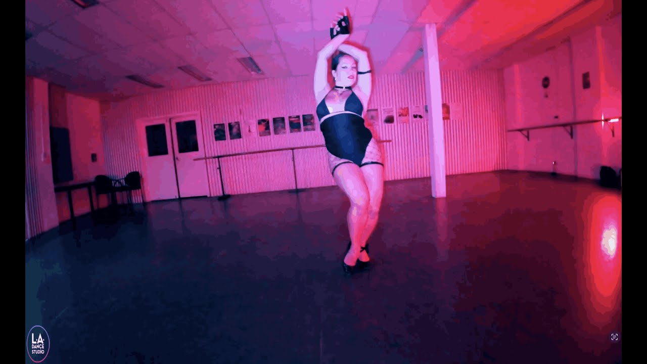 BURY & Beheld - Feel Heels Хореография Криса Москова | Melbourne Heels | FloorPlay | Уроки ниже