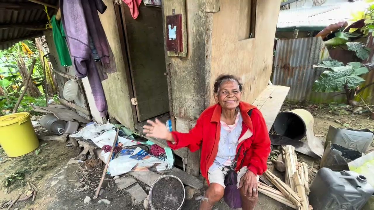 Замечательный день: раздача риса молодым семьям - жизнь в провинции 🇵🇭