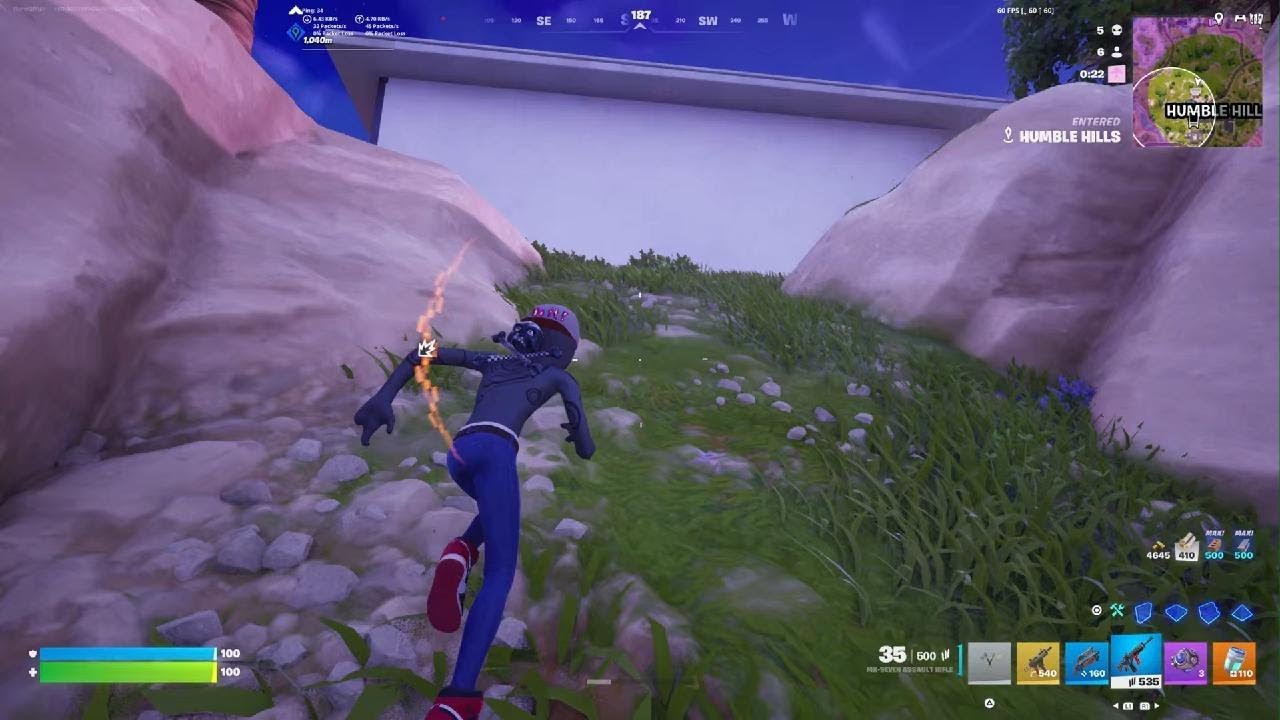 Solo dub on the sandstorm vibe