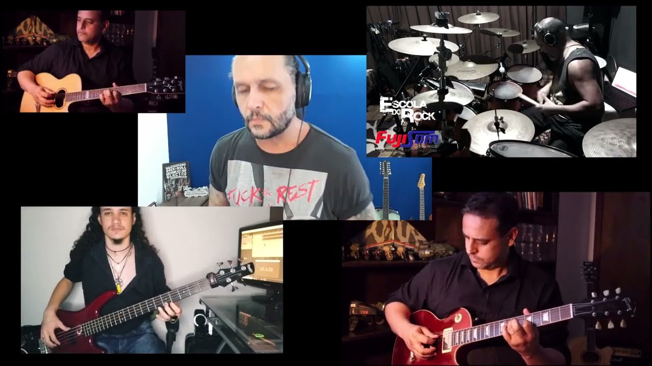 Black Sabbath - Born Again (Colab)