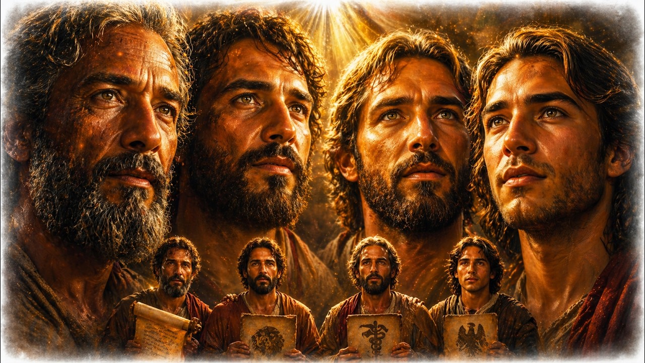 Every Gospel Explained - Matthew, Mark, Luke, and John