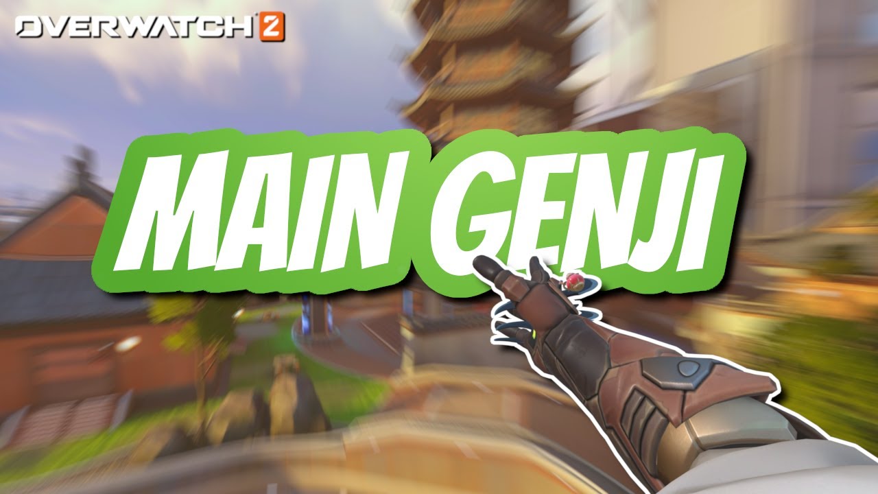 Sempre um Main Genji - Reagindo a Criadores #01