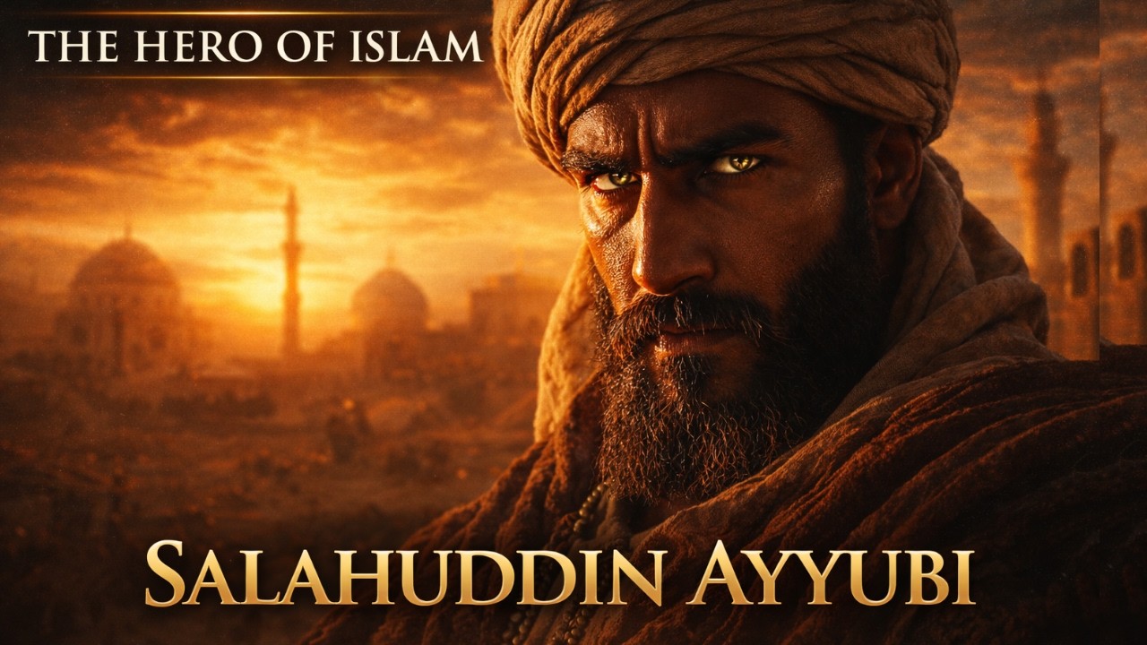 Salahuddin Ayyubi Hero Ya Siyasatdan Tha? صلاح الدین ایوبی ہیرو یاسیاستدان تھا