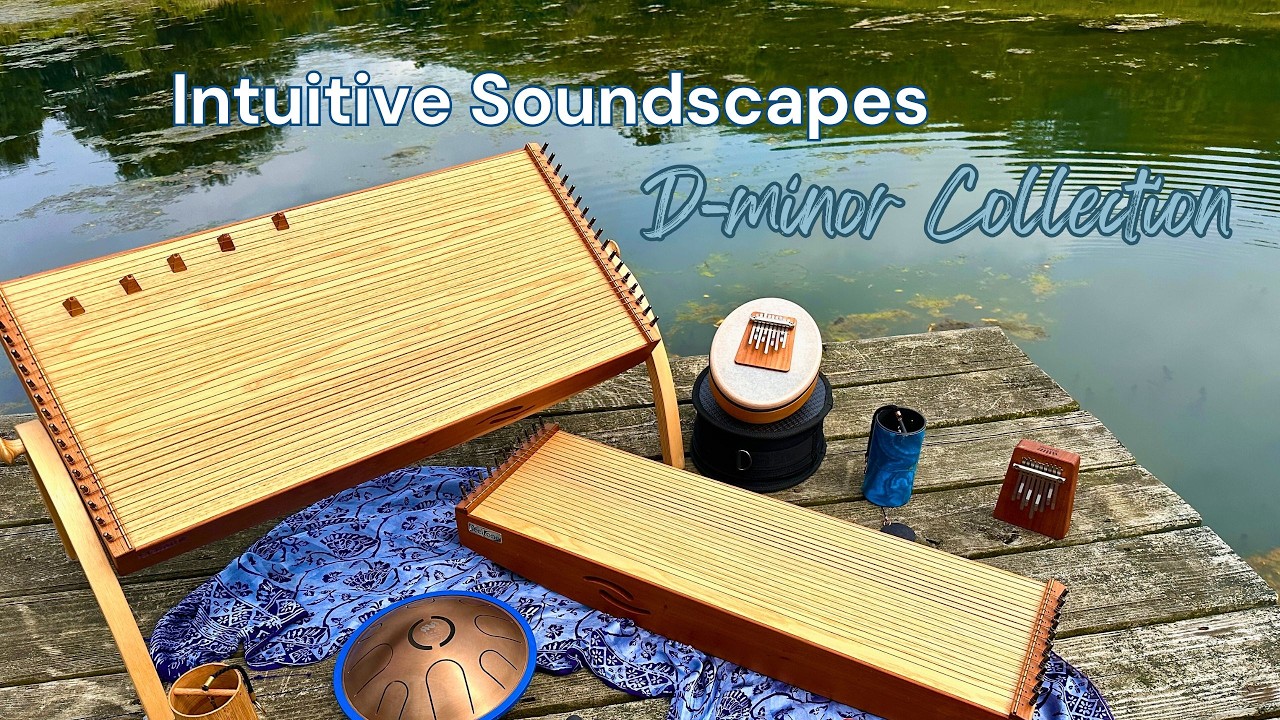 Elemental Soundscapes: WATER COLLECTION (D-Minor)