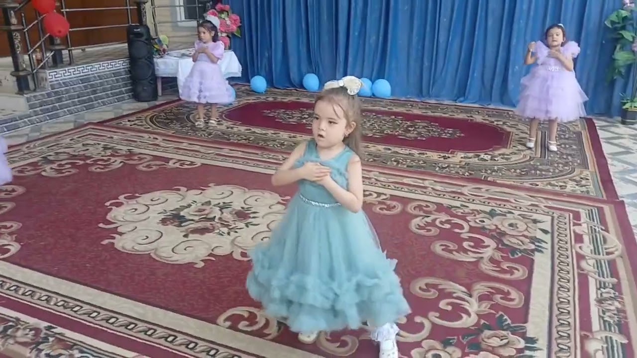 Oyshbonu nomli NMTTda mustaqilligimizni 34 yilligiga bagʻishlangan bayram dasturi