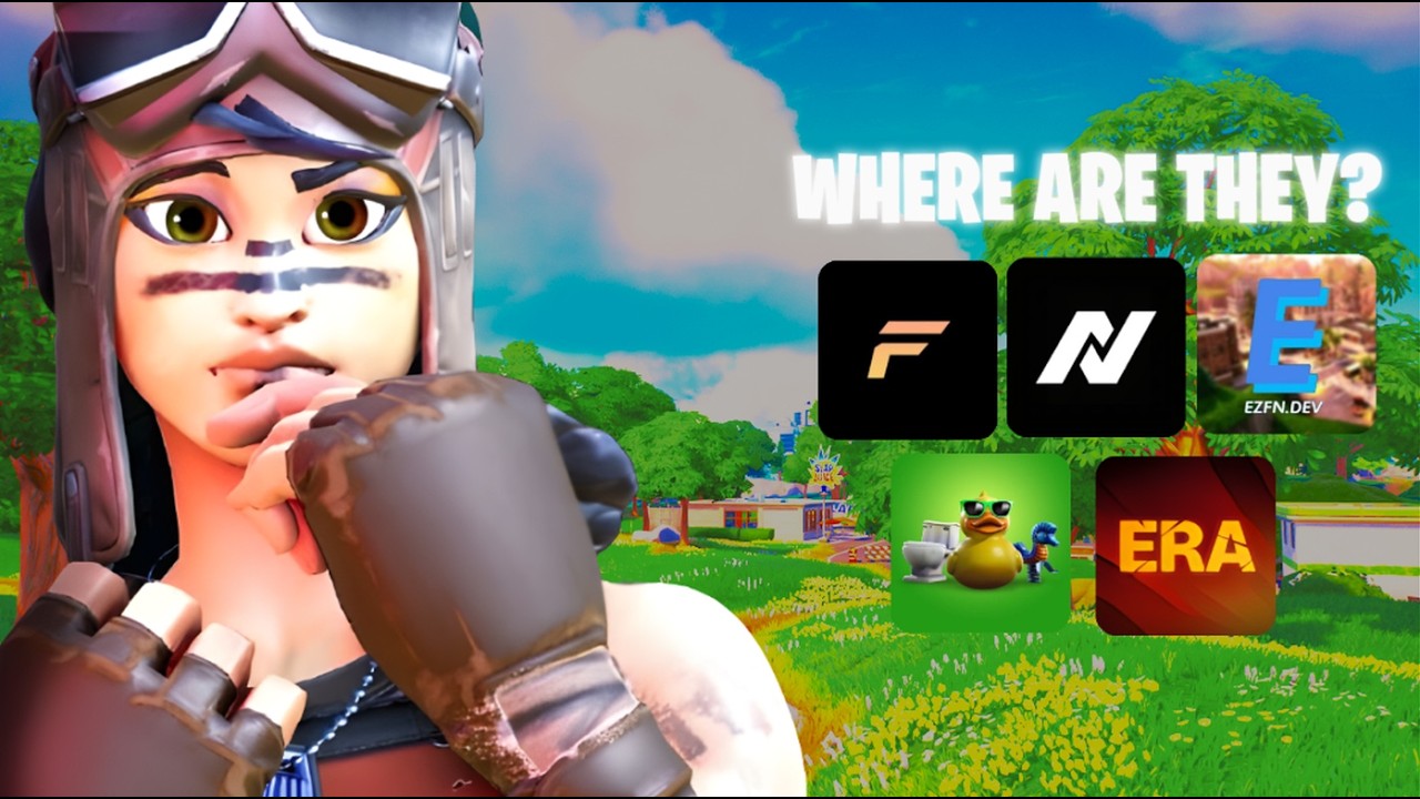 The truth about OG Fortnite projects...