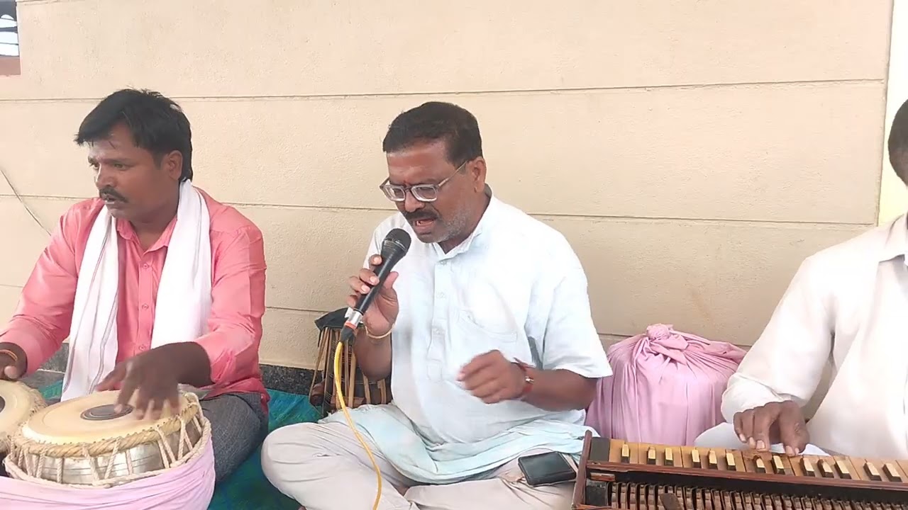 Bhajana padagalu