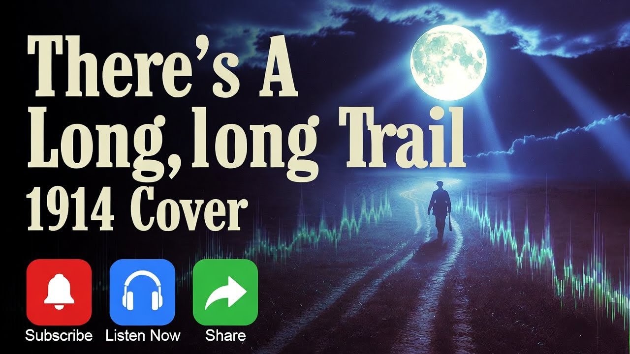 There's A Long, Long Trail Official Video