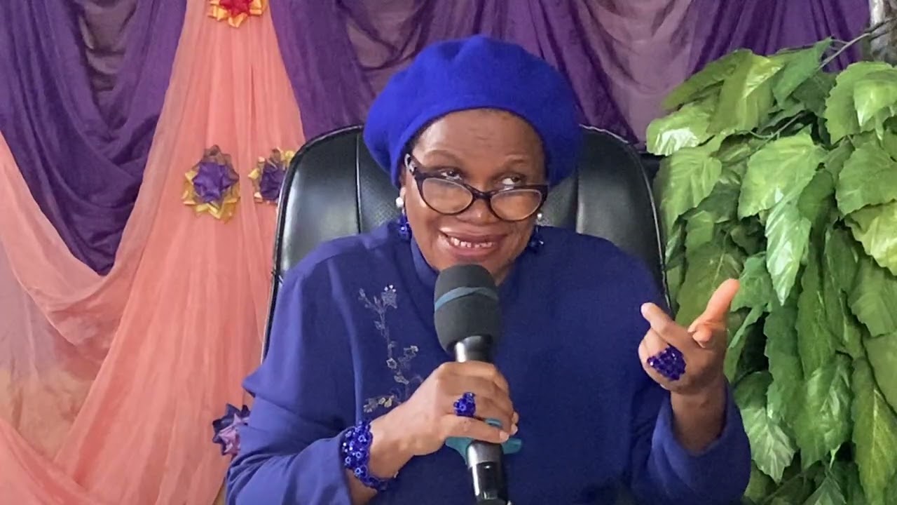 WAIT: Salient Points About Watchman Ministry Part 3 : Maintain Territorial Integrity by Dr Mmachukwu