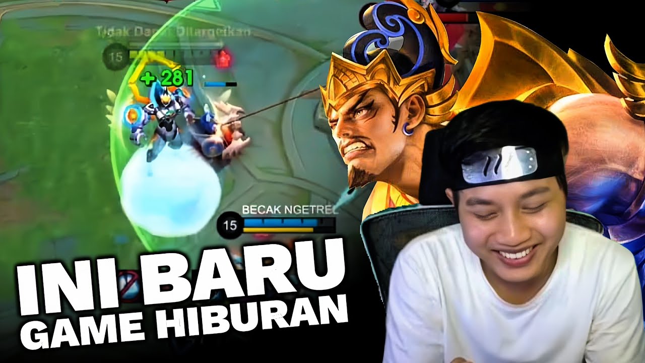 SOLO BAHAGIA SEKALI‼️Best Gameplay Gatotkaca