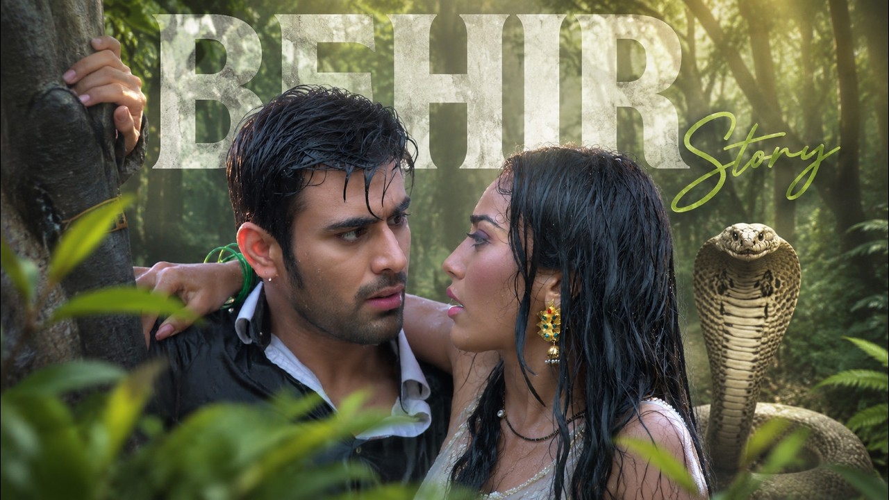 Behir Most SATISFYING Love Story - Dubbed ( Part 01 )