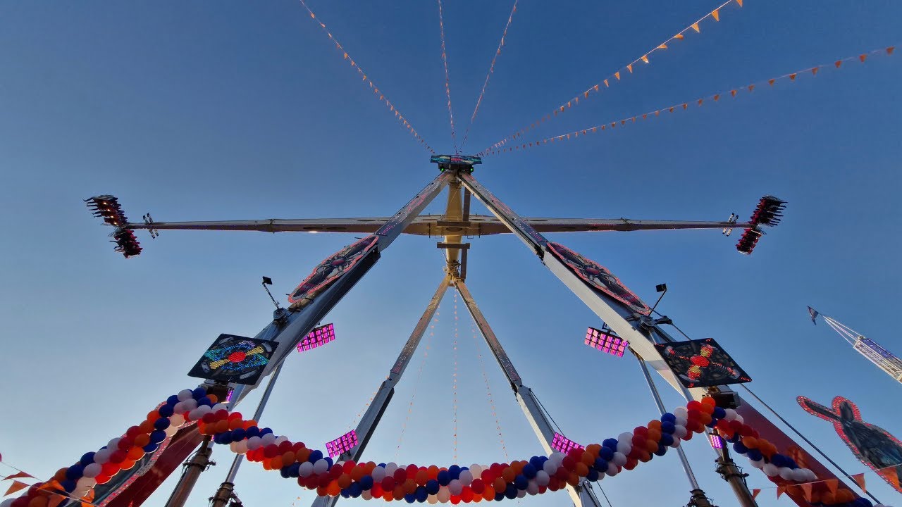 Koningskermis Hilversum 2025