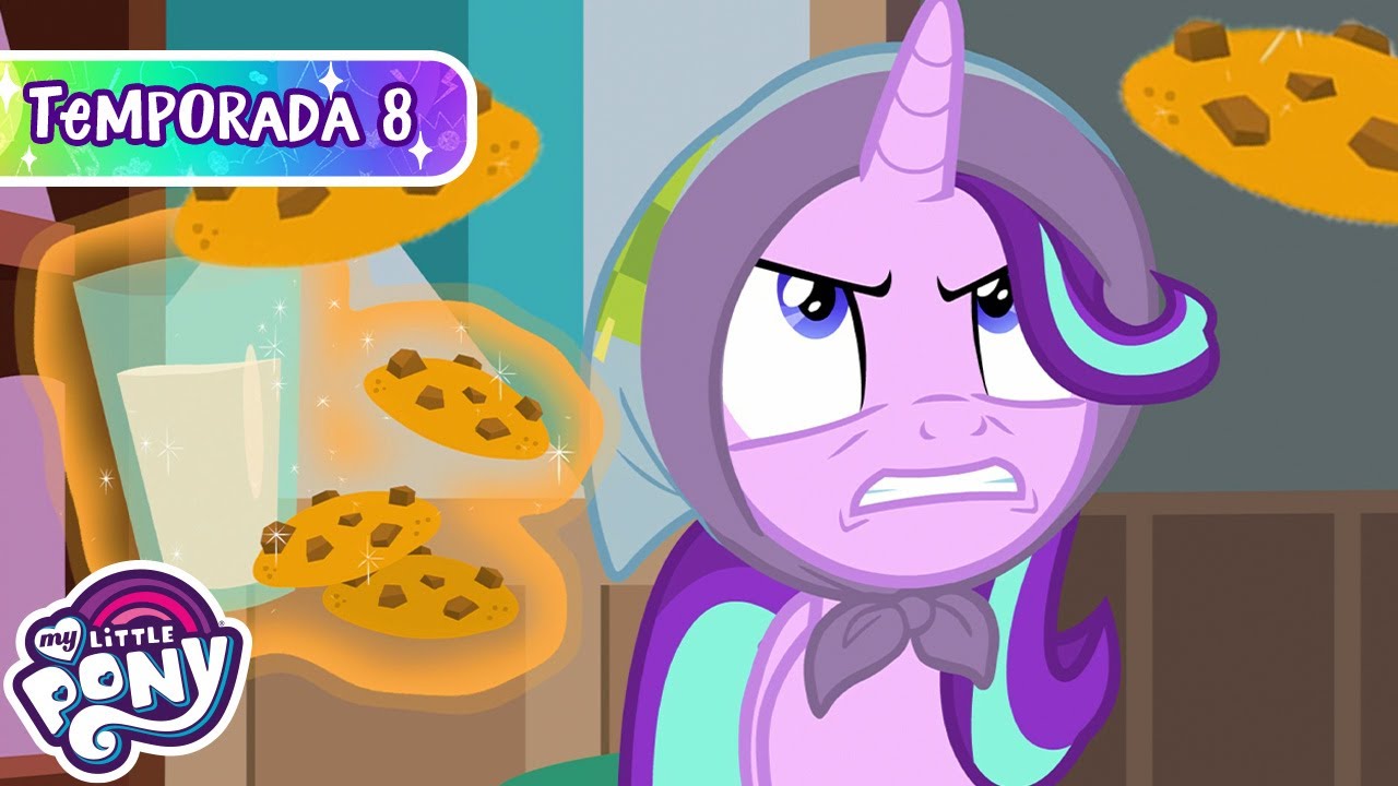My Little Pony: A Amizade é Mágica 🦄 T8 E8 | O Mapa dos Pais