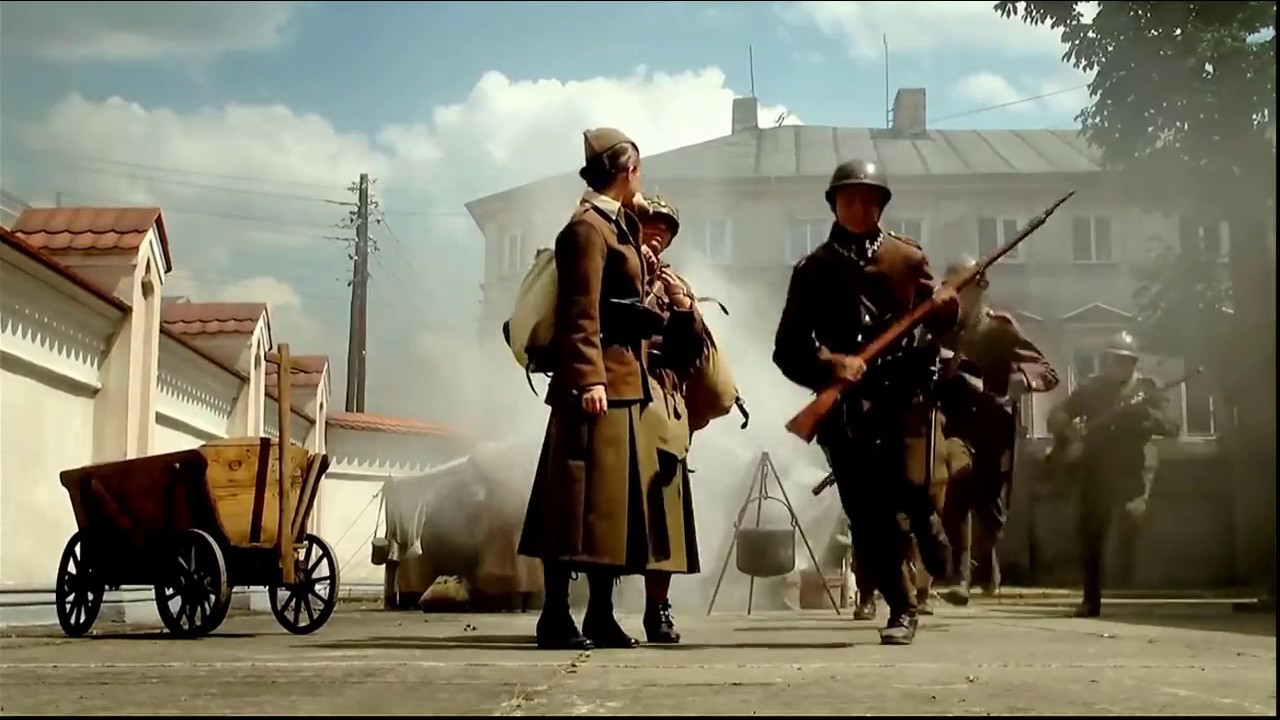 Battle of Warsaw 1920 - Urban Warfare Scene