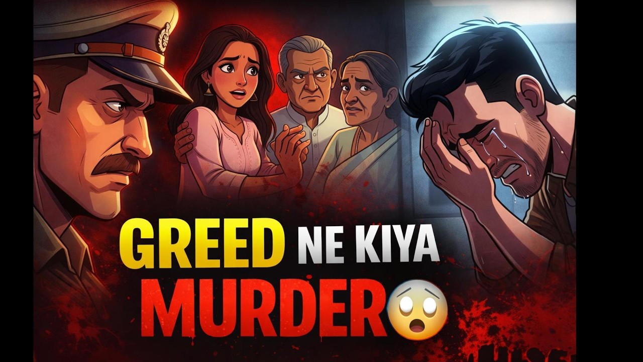 MEERUT MURDER CASE:JAB APNE HI BAN GAYE DUSHMAN|HORROR STORIES|MURDER STORIES|CRIME STORIES|KHAUFNAK