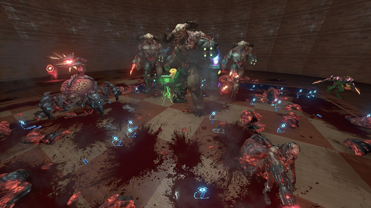 Endless Chessboard Except it's Not Endless