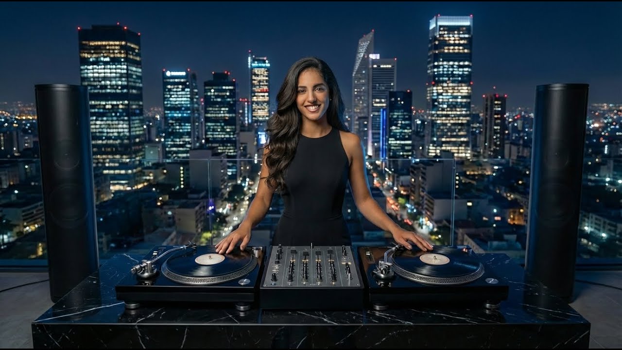 Non-Stop Deep House Set | Premium Luxury Grooves | For Work, Study, Coding & Daily Focus