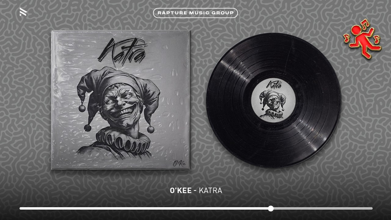 O'Kee - Katra (Official Audio)