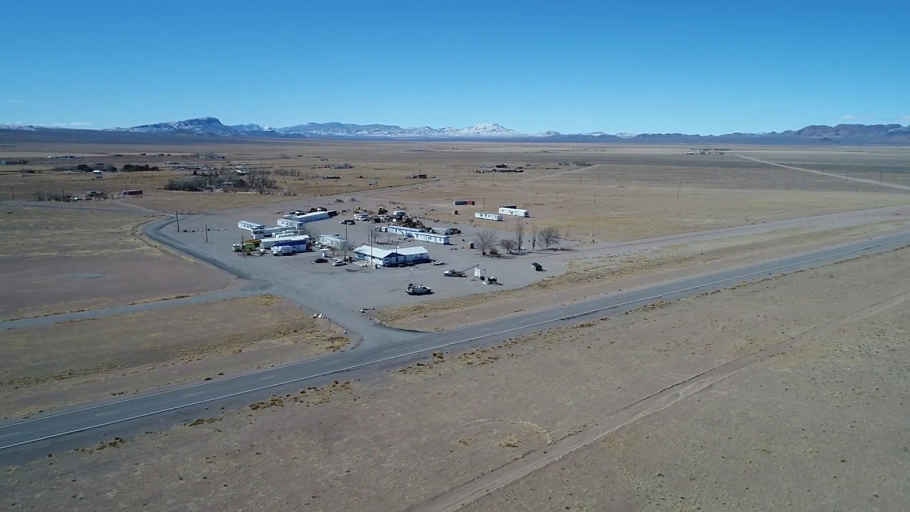 Rachel, NV Tour 2