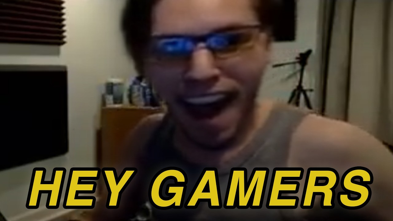 Jerma HEY GAMERS Compilation