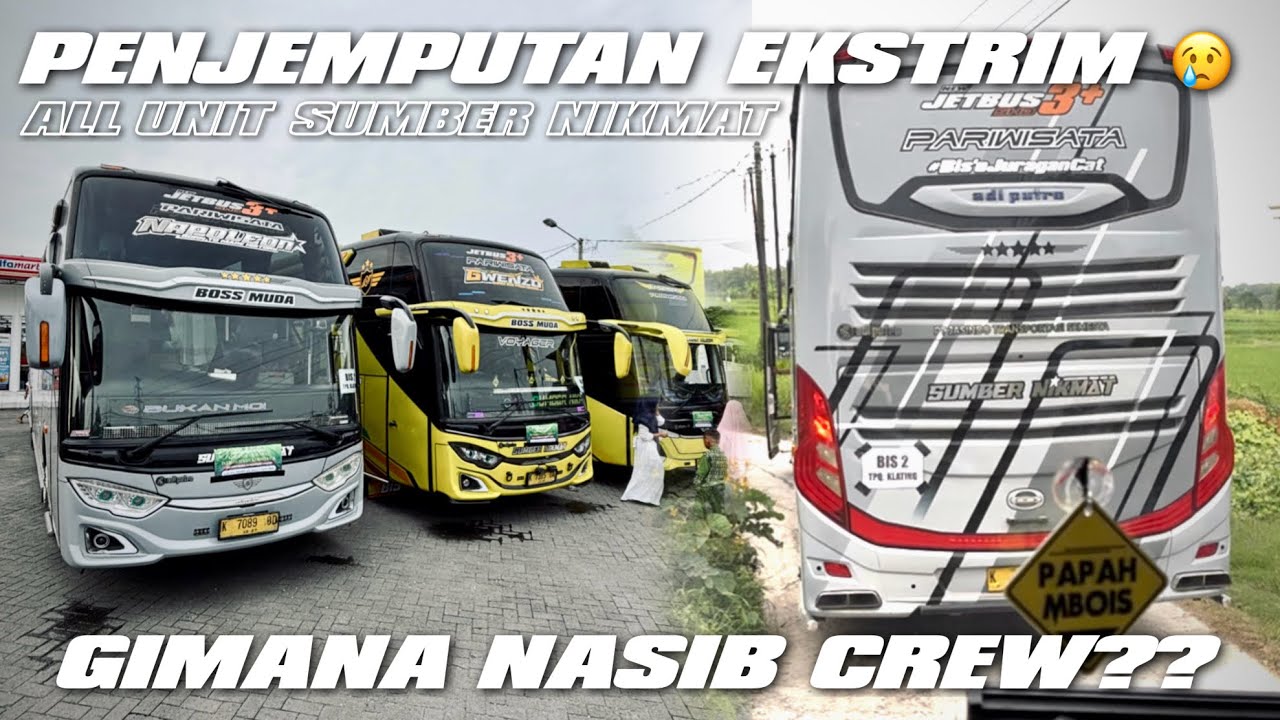 PENJEMPUTAN EKSTRIM || GIMANA KEADAAN SELANJUTNYA 😢