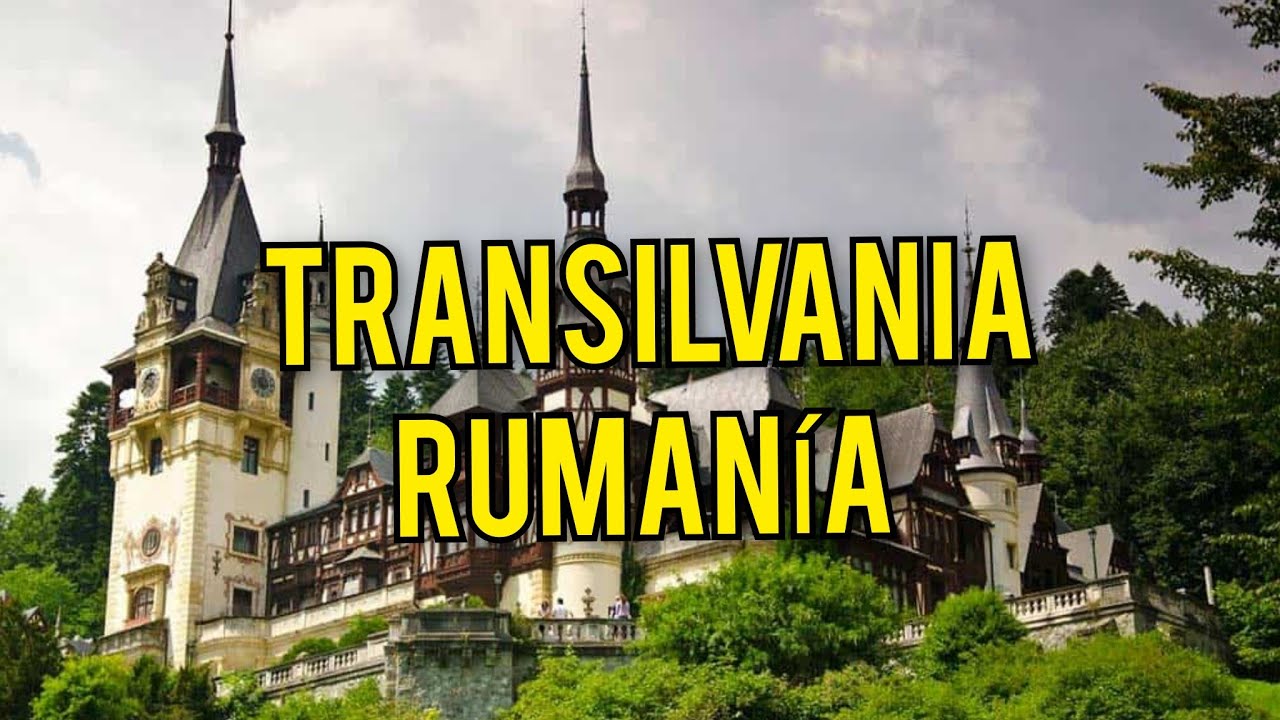 ANDALUCIA X EL MUNDO : TRANSILVANIA , RUMANIA #ANDALUCIAXELMUNDO #ANDALUCESXELMUNDO #2025 #AXM