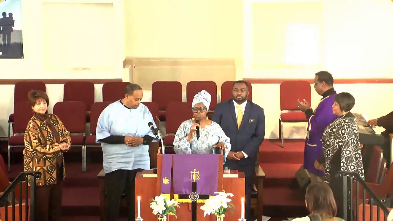 Feb. 22, 2026 10:30am Sunday Service_Park Manor Christian Church