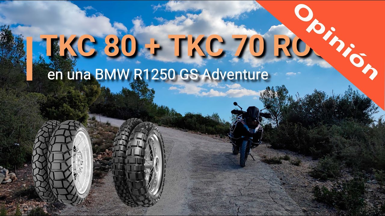 TKC 80 + TKC 70 ROCKS