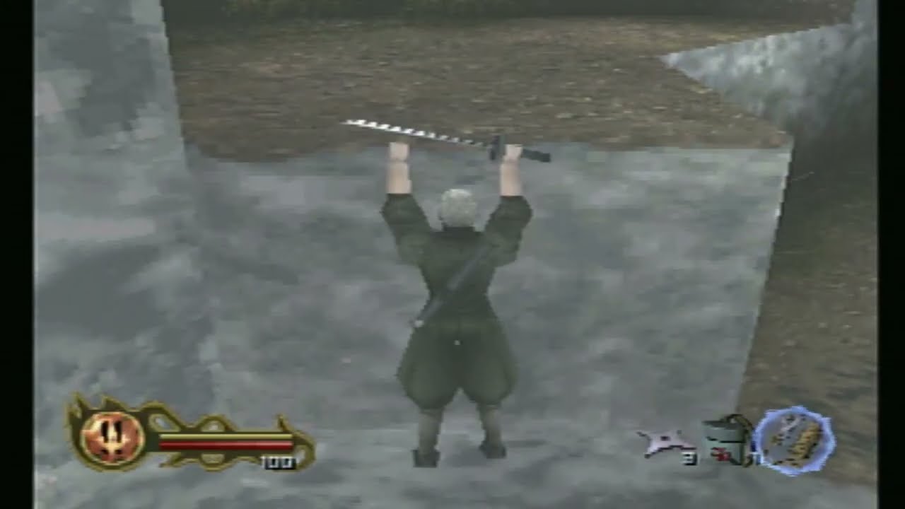Tenchu 2: Birth of the Stealth Assassins 1st Time Playthrough LIVESTREAM P.2