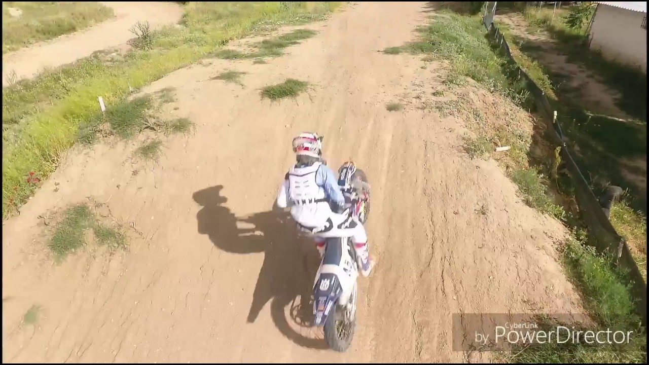 Circuito Geria - Saltos random #3