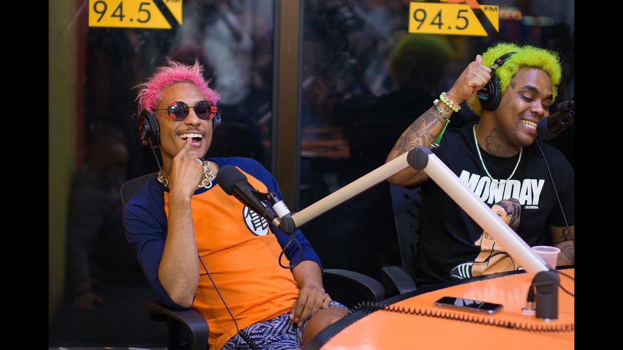 ENTREVISTA HISTORICA A LOS PADRINOS MAGICOS CHERRY SCOM & KIKO EL CRAZY!!!