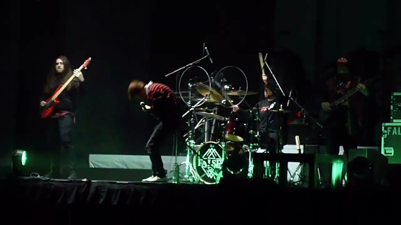 Falset - In the Air/Lullabies (Live in Laval)