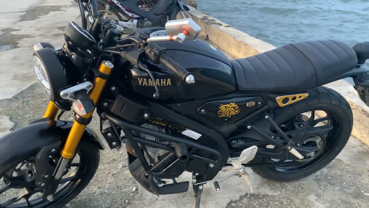 XSR155 1yr&6mos🔥