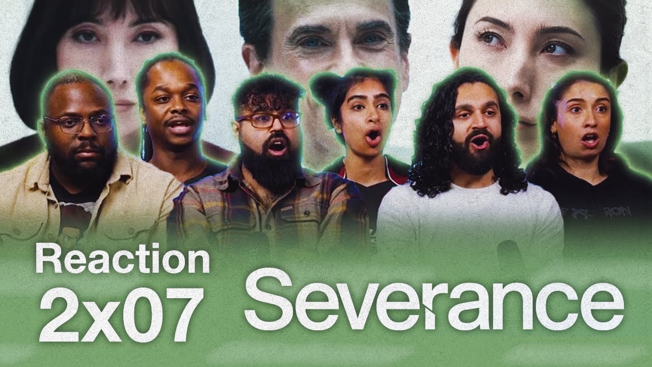 Chikhai Bardo | Severance 2x7 | Group Reaction