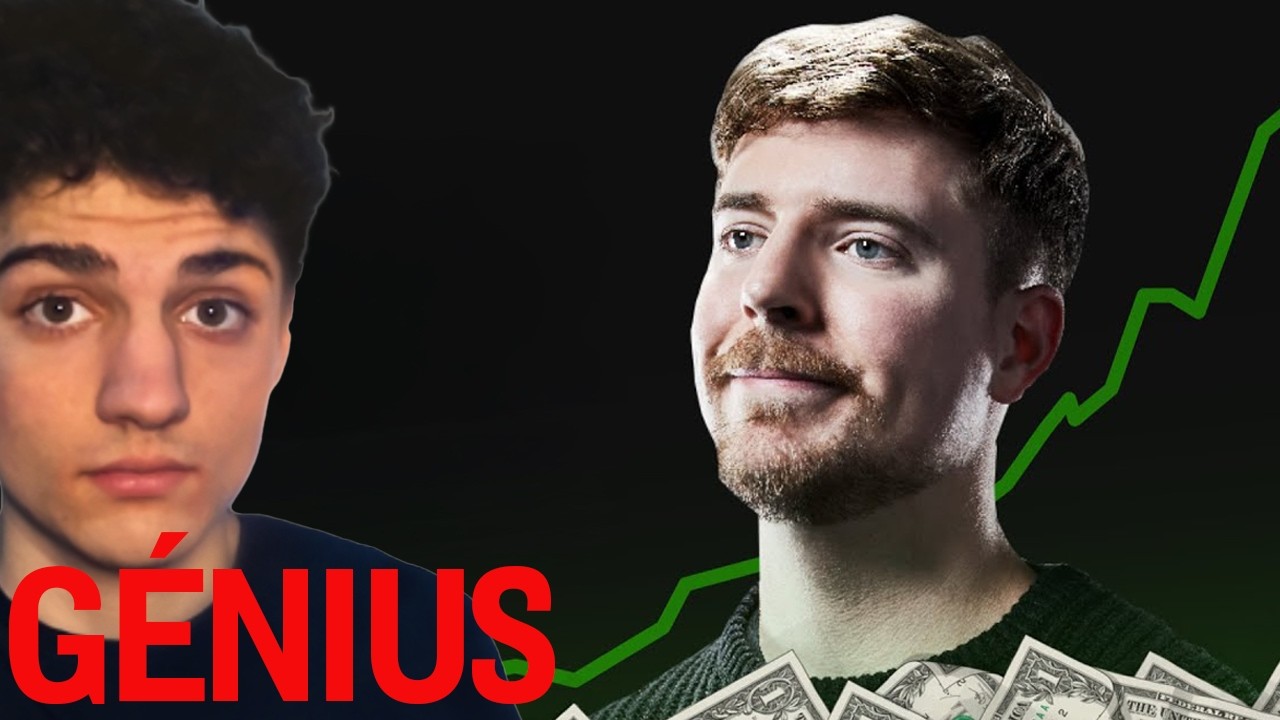 Cesta MrBeasta Je jiná, Než Si Myslíte