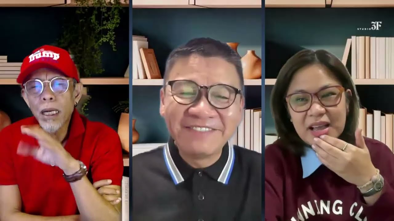 TRIO: BITUING WALANG NINGNING! HAPPY VALENTINE'S DAY!