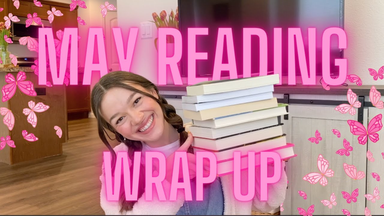 May Reading Wrap Up 2023