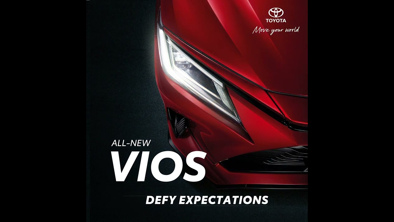 All-new Vios
