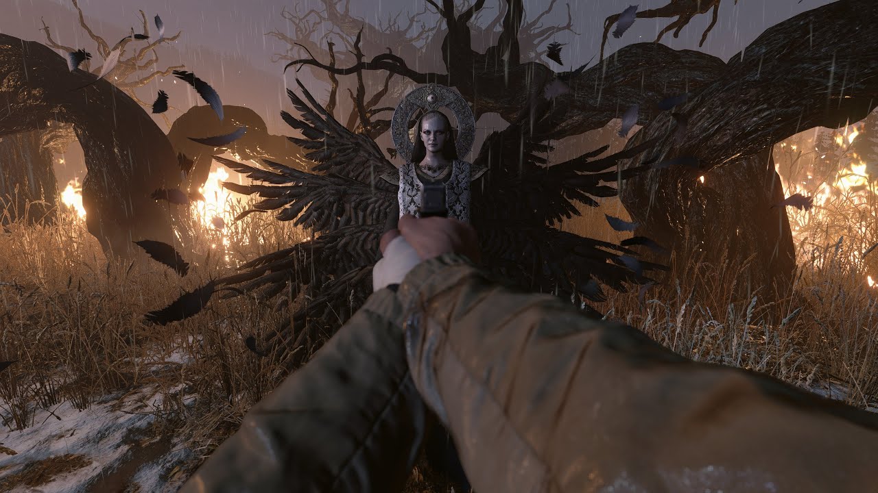 Resident Evil Village (P3) صعوبة قرية الظلال النهاية تكملة للبارت الثالث