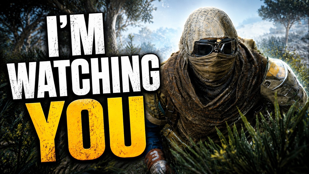 No Friendly Raider Dies While the Rat Catcher Is Watching | ARC Raiders