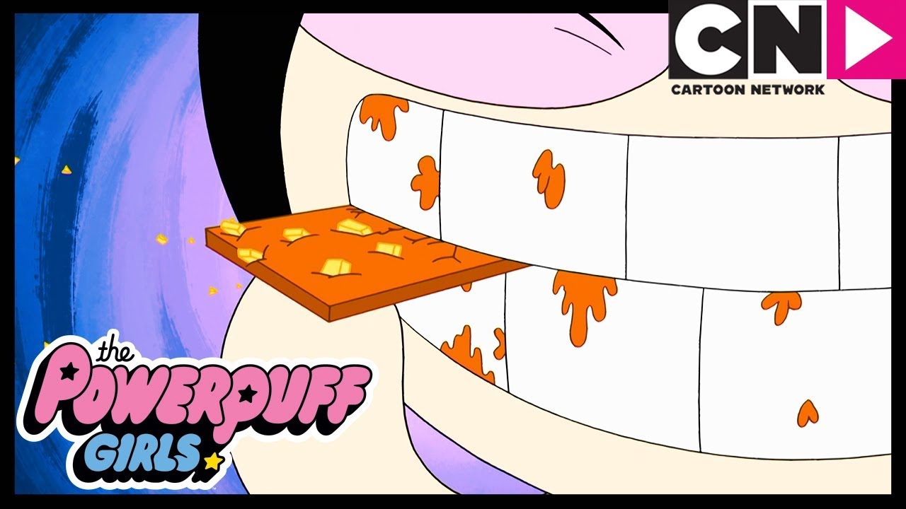 Les Super Nanas | Une dent contre le dentiste | Cartoon Network
