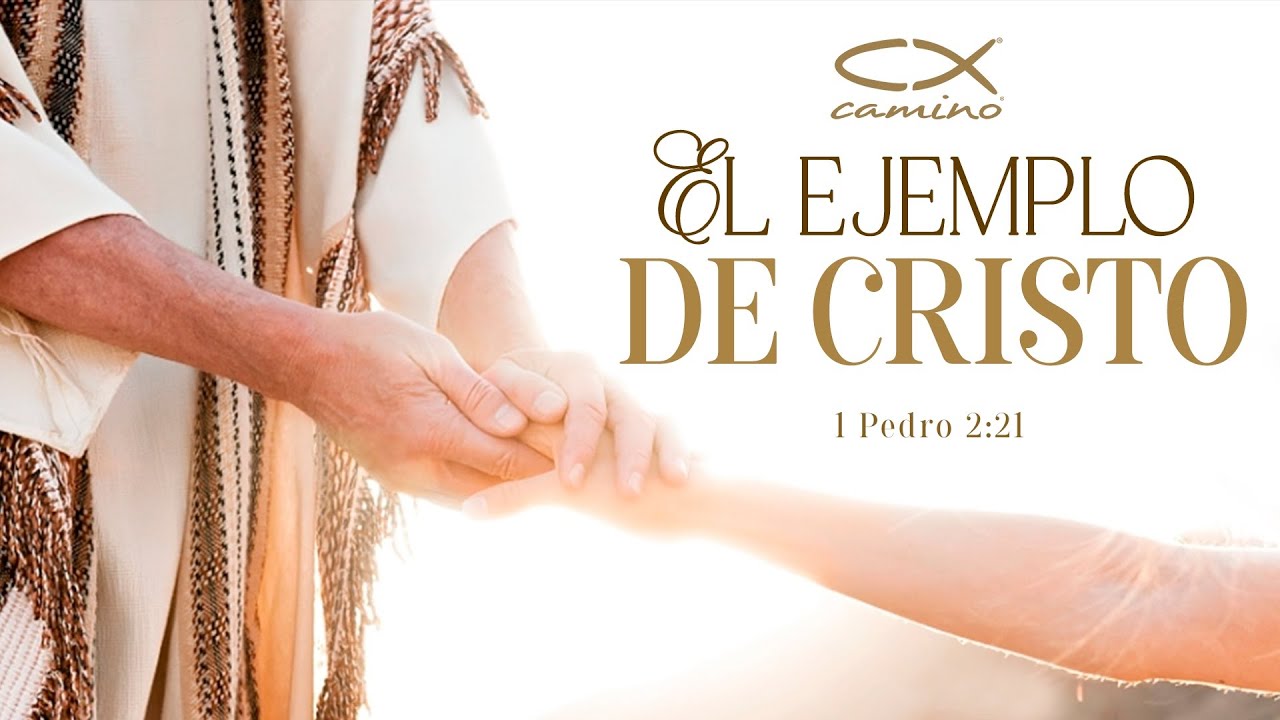 El ejemplo de Cristo